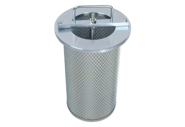 stainless steel filter